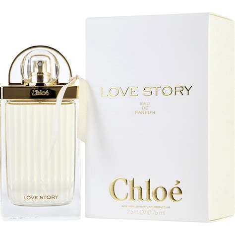 Chloé Love Story Eau de Parfum Fragrance Collection .